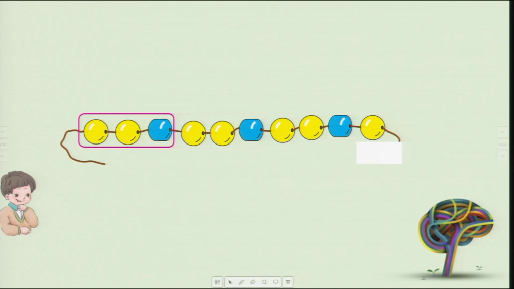 1.人教版数学一下《解决问题》全国一等奖