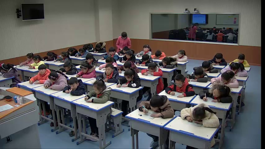1.人教版数学二下《整理和复习》河南省一等奖