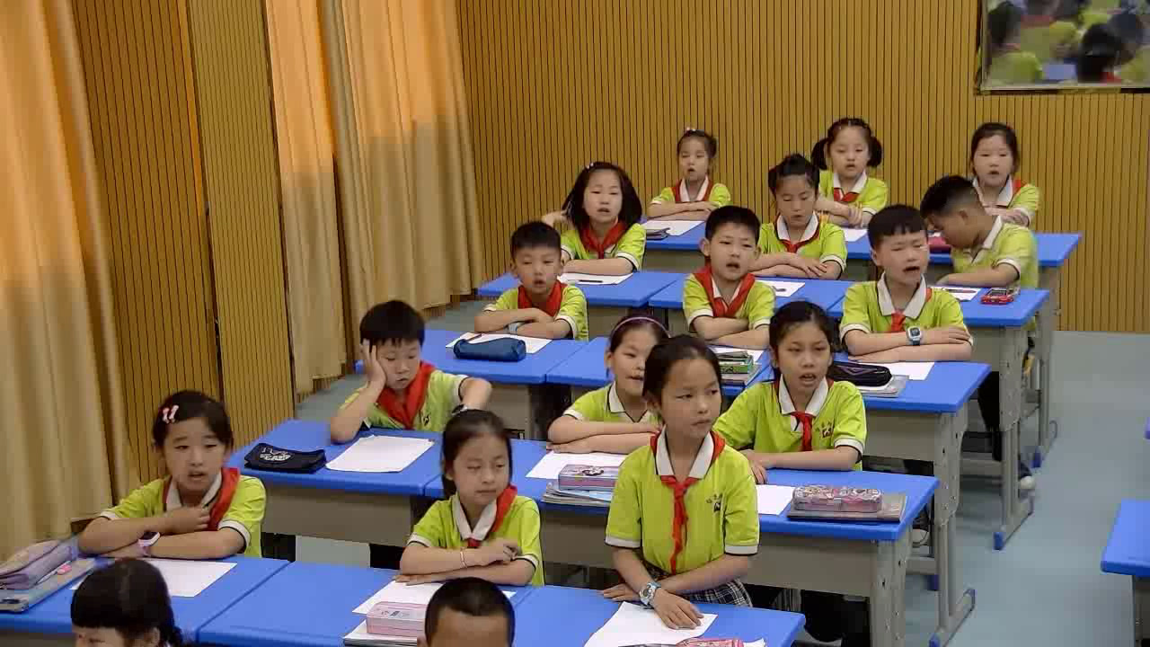 1.人教版数学二下《解决问题》全国一等奖