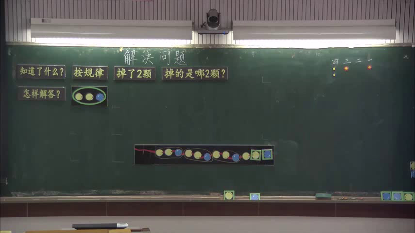2.人教版数学一下《解决问题》全国一等奖