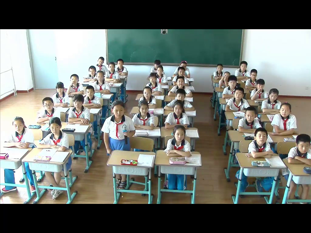 1.人教版数学四下《乘除法的意义和各…》全国一等奖