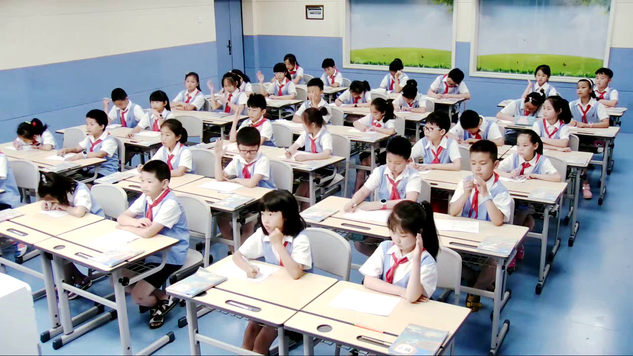2.人教版数学五下《解决问题》全国一等奖