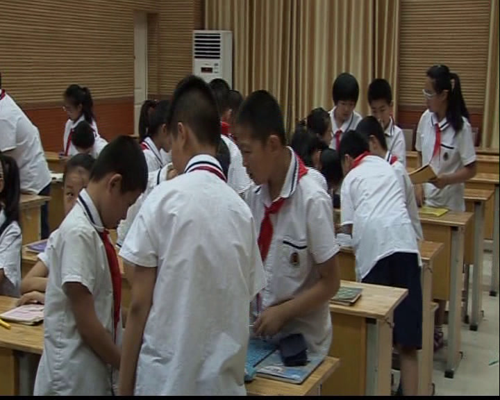 2.人教版数学五下《整理和复习》全国一等奖