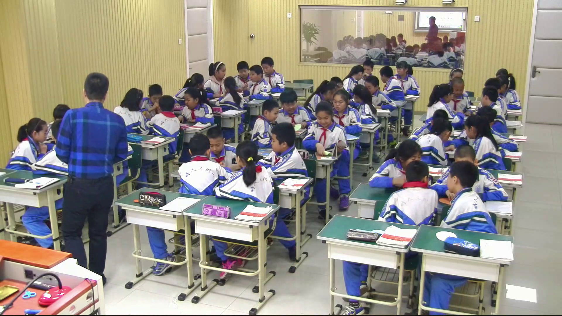 2.人教版数学五下《分数与除法》全国一等奖