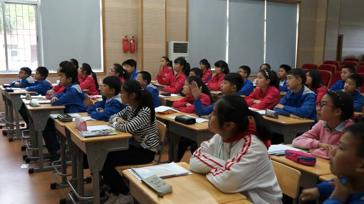 1.人教版数学六下《统计与概率》全国一等奖