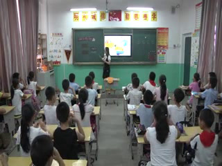 2.人教（PEP)英语（吴欣主编）五下《Unit 1 My day - part C》国家级优质课
