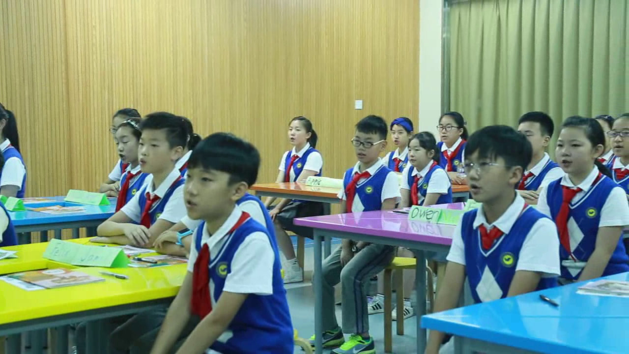 1.人教（PEP)英语（吴欣主编）五下《Unit 4 When is Easter - part B》国家级优质课
