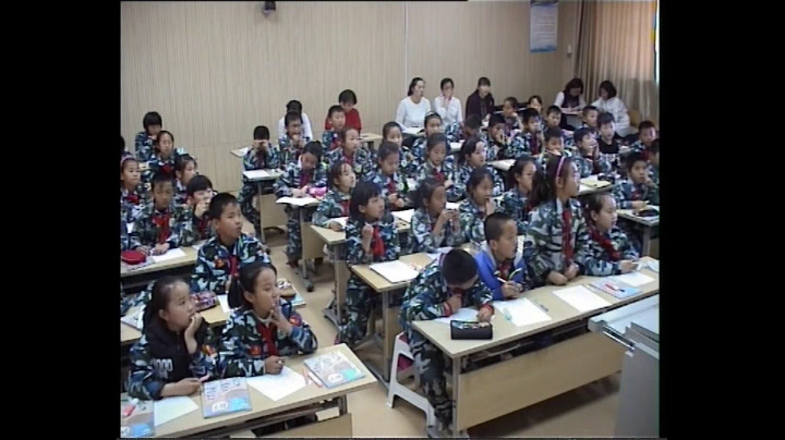 1.人教版数学三下《3复式统计表》内蒙古古一等奖