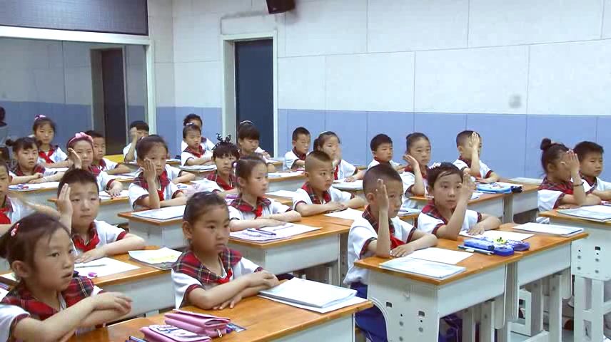 1.人教版数学二下《解决问题》宁夏一等奖