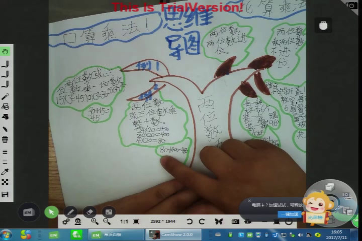 1.人教版数学三下《整理和复习》宁夏夏一等奖