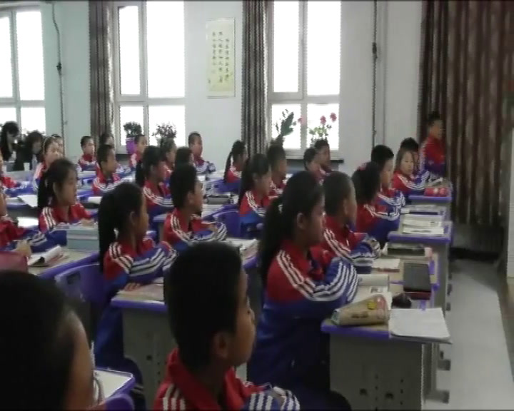 3.人教版数学四下《解决问题》黑龙江一等奖