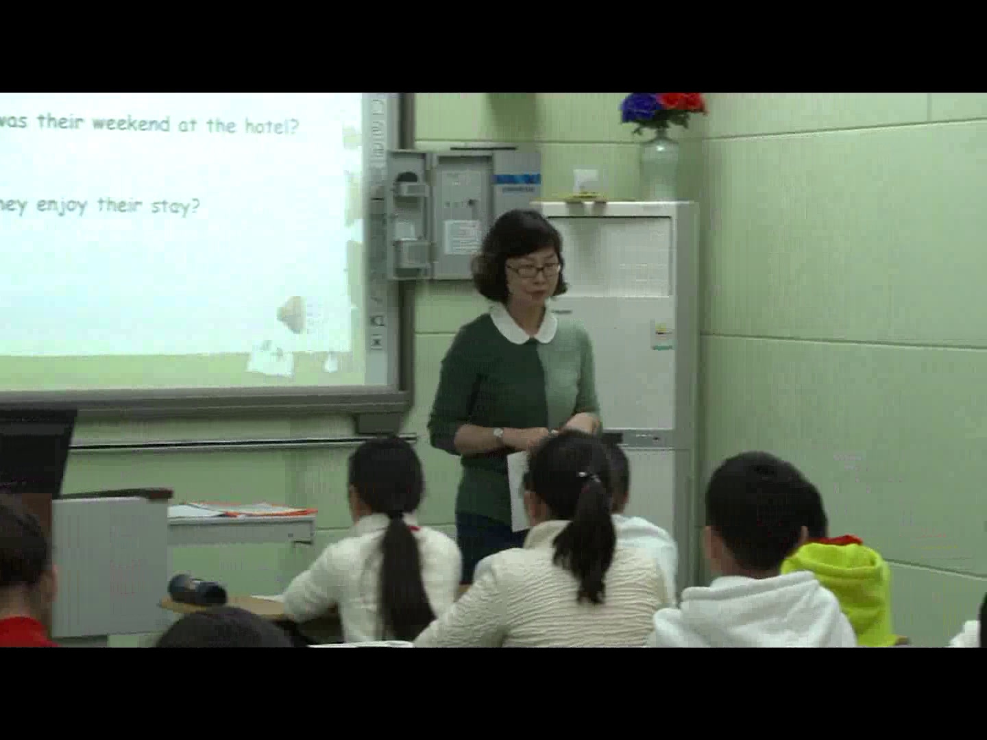 2.人教PEP英语六下《Useful expressions》国家级优质课
