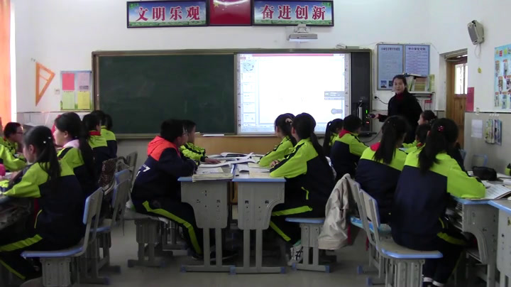 1.人教PEP英语六下《Words in each unit》吉林省市级优课