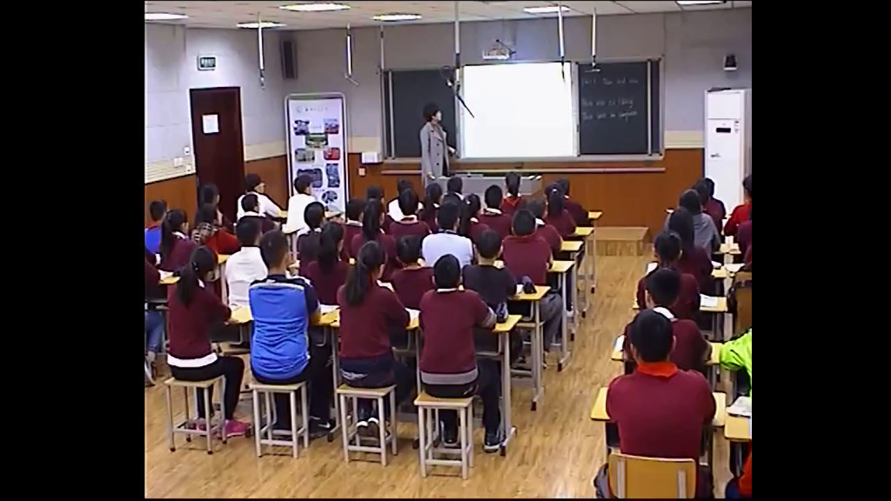 2.人教（PEP)英语（吴欣主编）六下《Unit 4 Then and now - part A》河南省省级优课