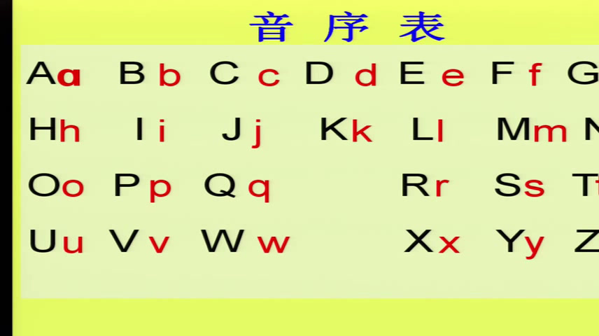 2.人教版语文（部编）一下《查字典》陕西省省级优课