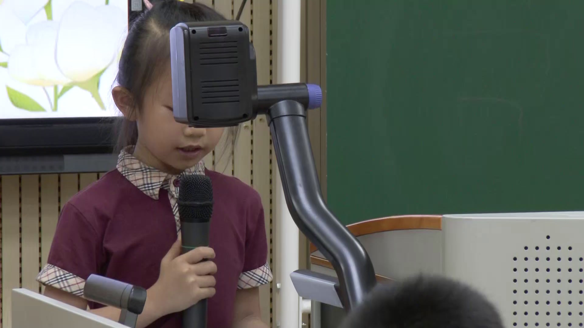 2.人教版语文（部编）一下《展示台+日积月累》广东省省级优课