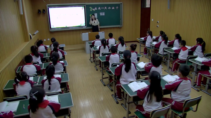3.人教版语文（部编）二下《11我是一只小虫子》天津市省级优课