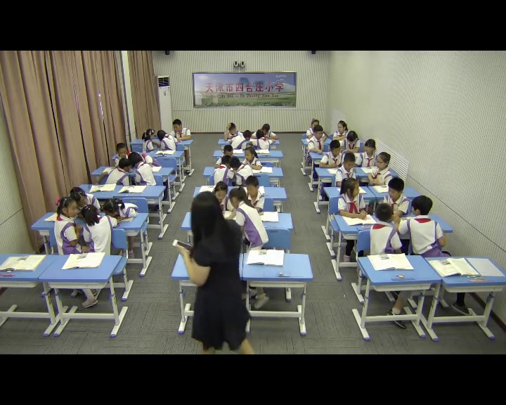 1.人教版语文（部编）二下《语文园地八》国家级优质课