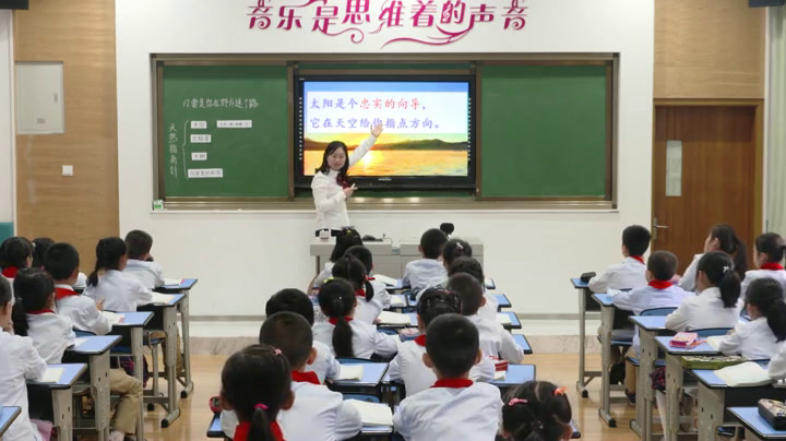 4.人教版语文（部编）二下《17要是你在野外迷了路》国家级优质课