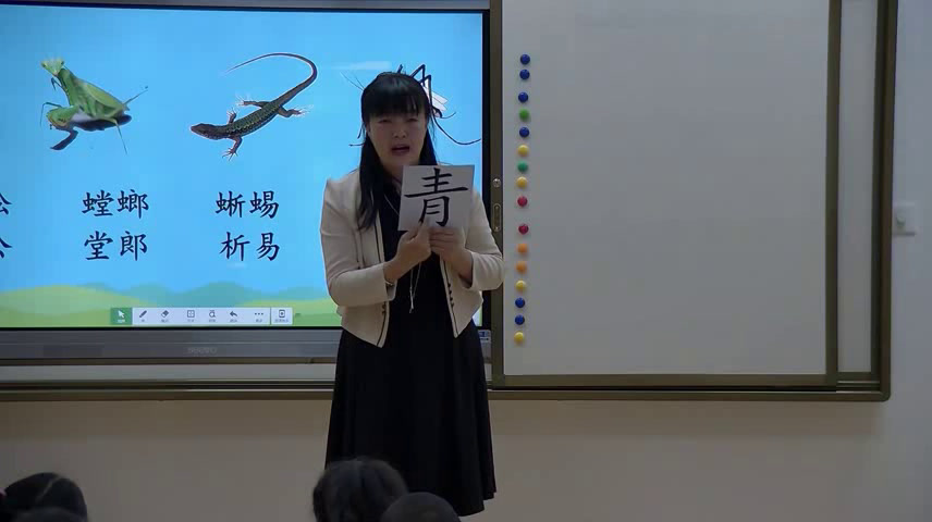 2.人教版语文（部编）一下《单元拓展》甘肃省市级优课