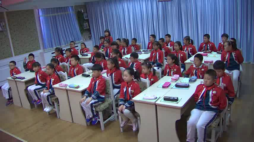 2.人教版语文三下《展示台》辽宁省市级优课