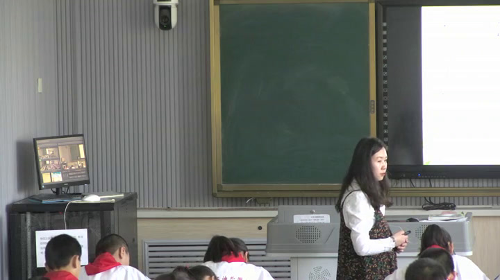 2.人教版语文四下 《习作》国家级优质课