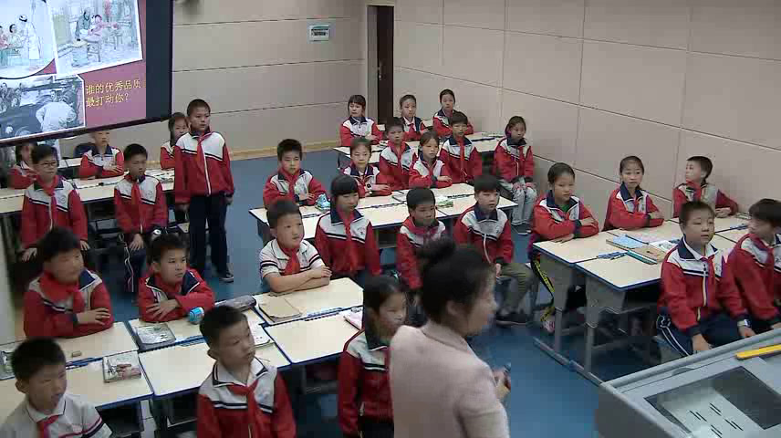2.人教版语文四下《口语交际》江西省省级优课