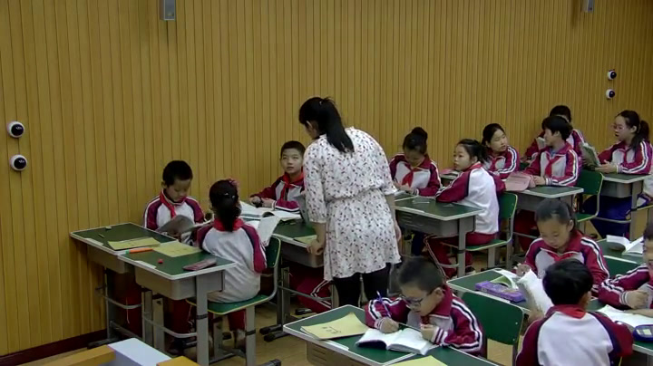 1.人教版语文四下《2　小珊迪》天津市省级优课