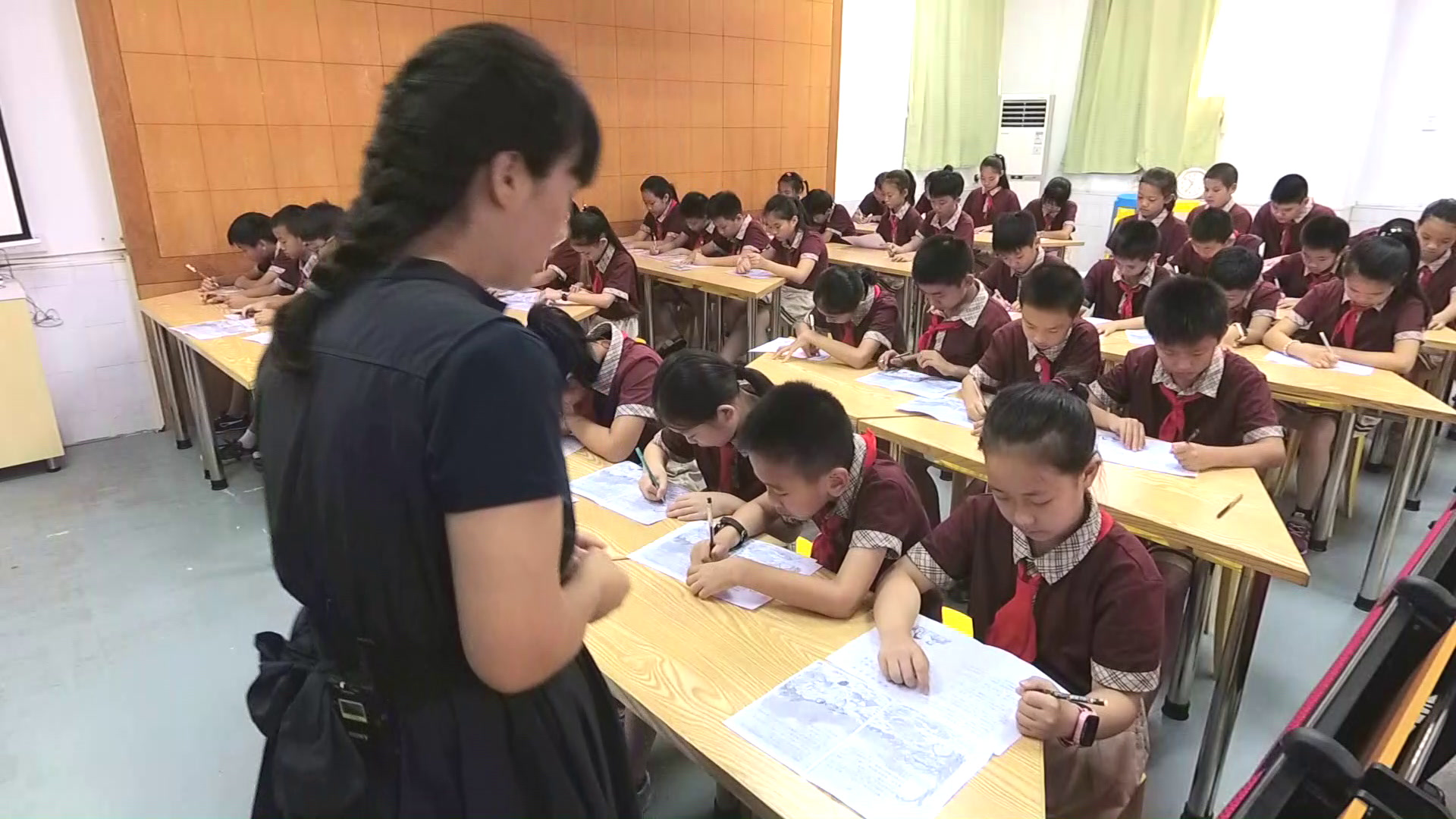 3.人教版语文五下《16　桥》国家级优质课