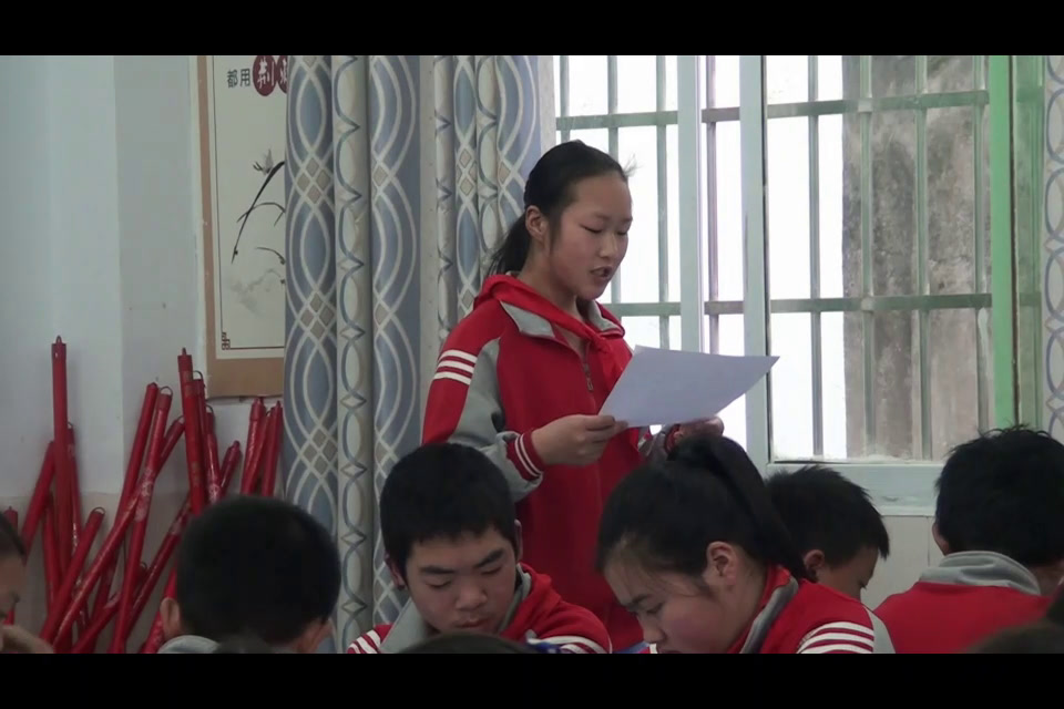 2.人教版语文六下《习作》国家级优质课