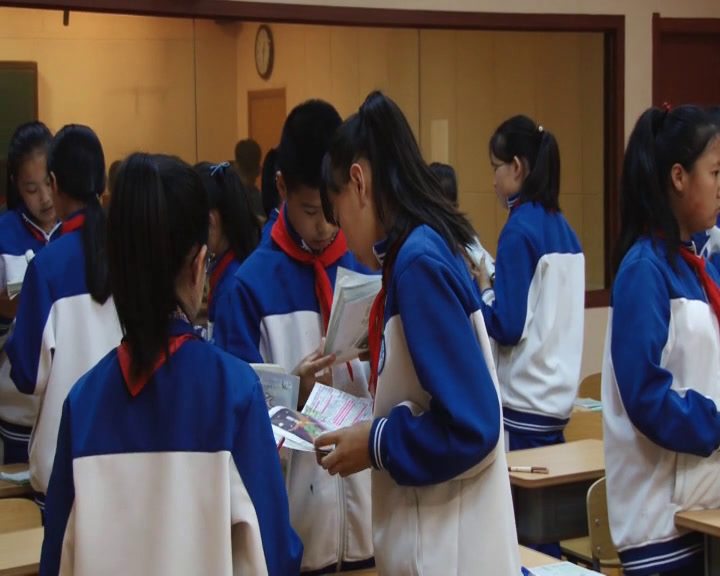 1.人教版语文六下《4　顶碗少年》国家级优质课