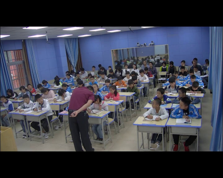 2.人教版语文六下《4　顶碗少年》国家级优质课