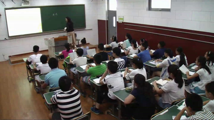 2.人教版语文六下《1　养花》国家级优质课