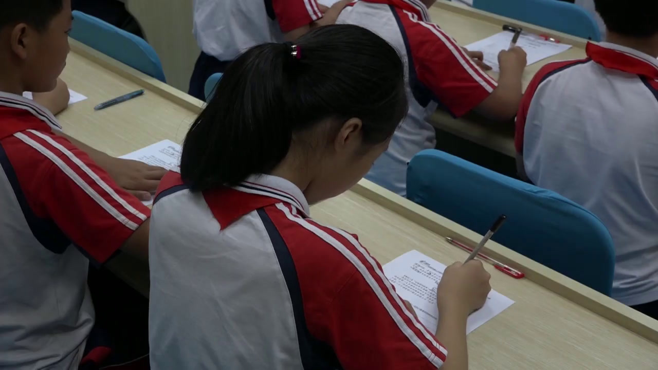 3.人教版语文六下《习作》国家级优质课