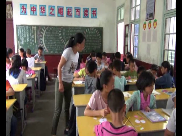 3.人教版数学五下《通分》湖南省一等奖