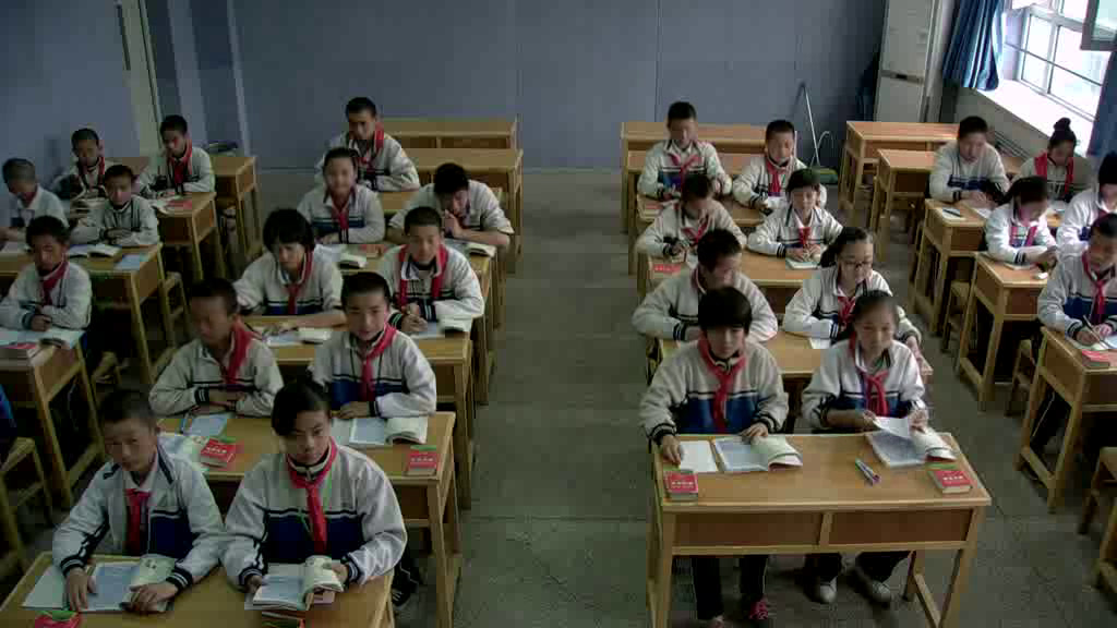 1.人教版语文六下《生字表》建设兵团省级优课