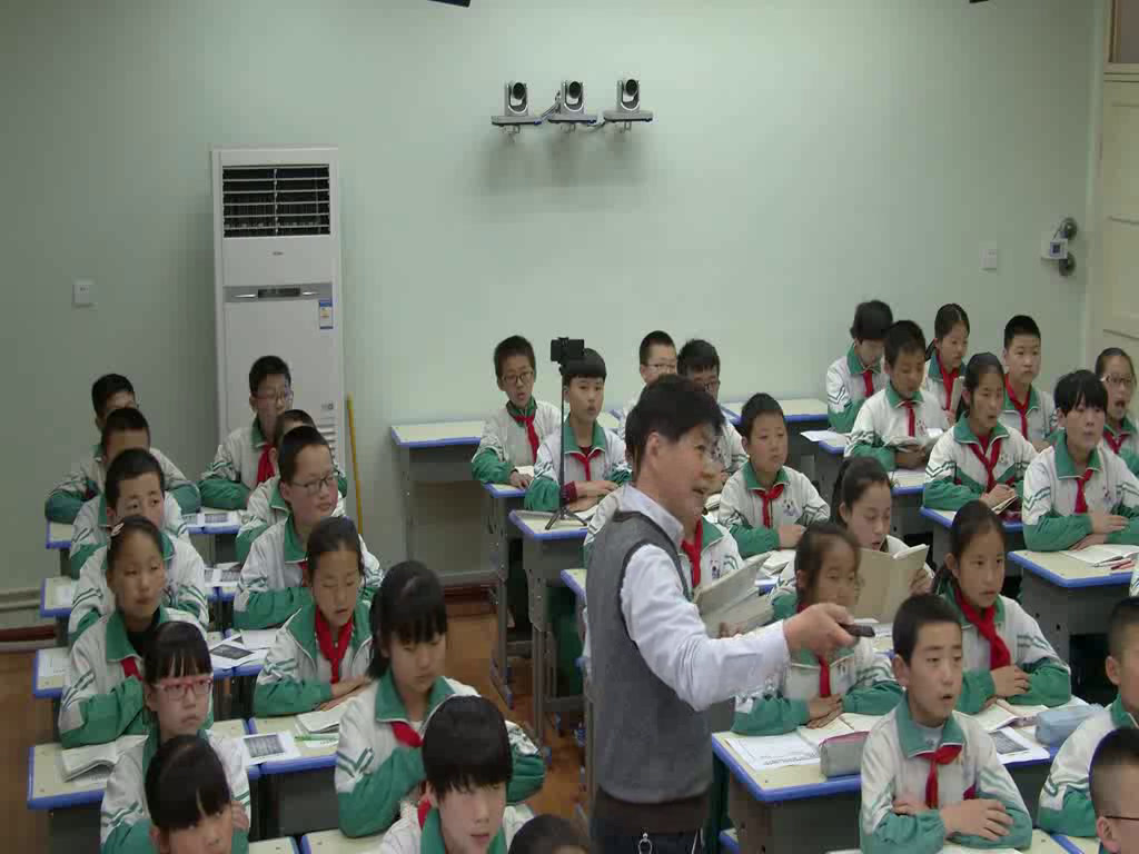 2.人教版语文六下《5　名碑荟萃》国家级优质课