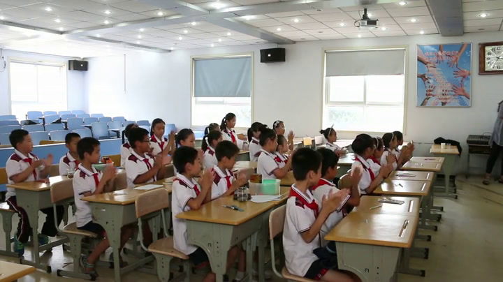 3.人教版数学五下《体积和体积单位》河北省一等奖