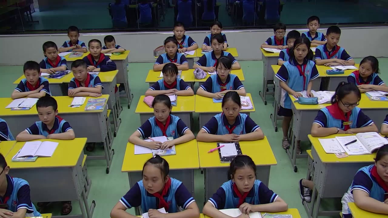3.人教版数学五下《分数和小数互化》湖南省一等奖