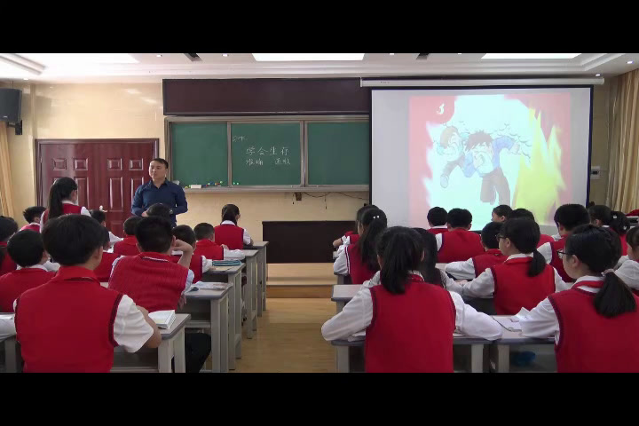 2.人教版语文六下《习作》国家级优质课