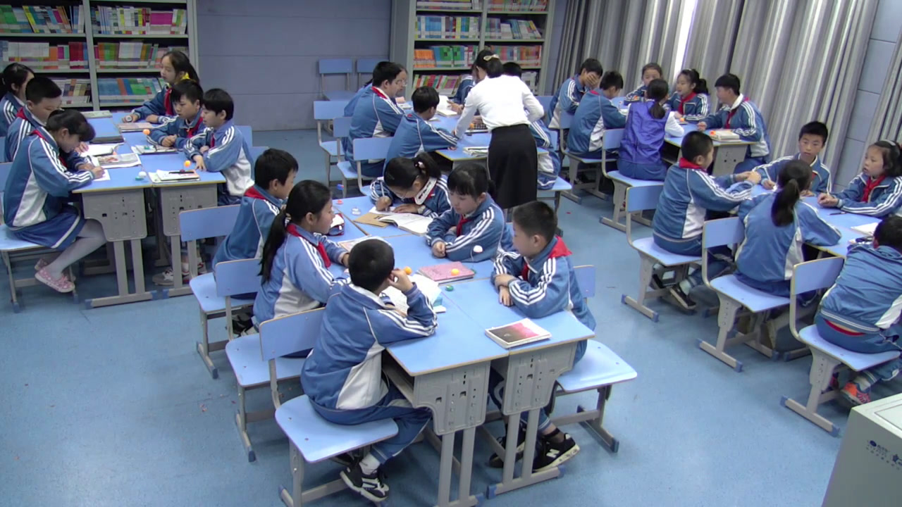 1.人教版语文六下《8　看说明书做玩具小台灯》江西省省级优课