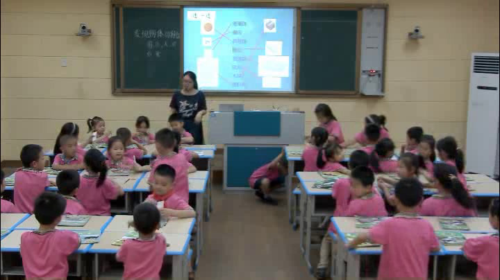 2.教科版科学一下《1.发现物体的特征》江西省市级一等奖