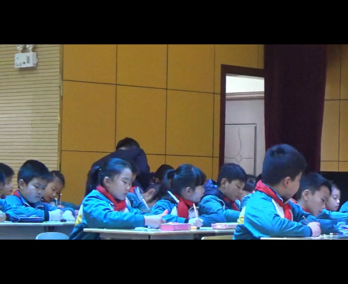 1.人教版数学六下《认识负数》安徽省一等奖