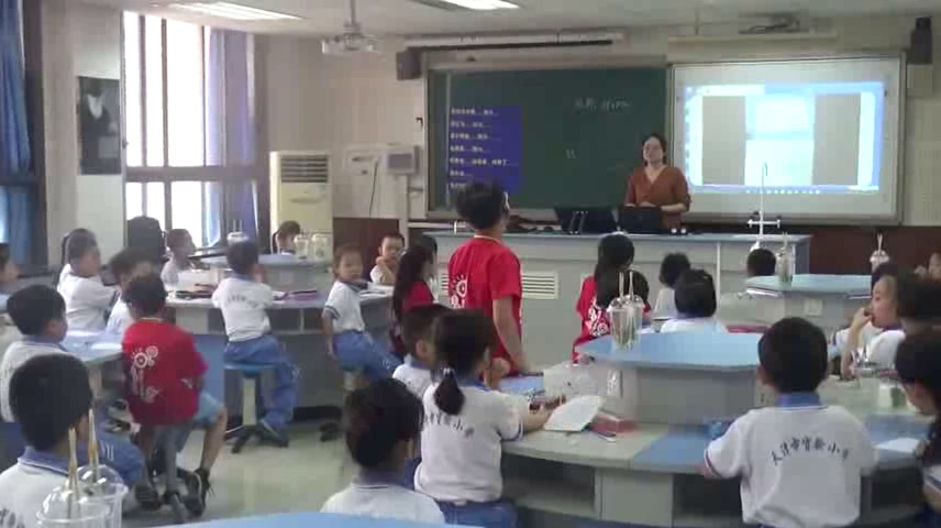 2.教科版科学一下《3.观察一种动物》全国一等奖