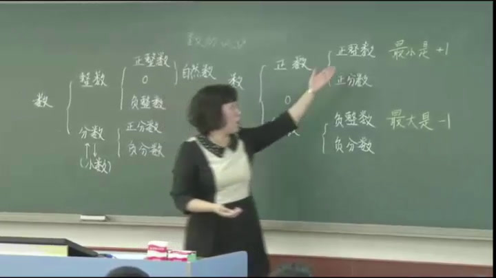 1.人教版数学六下《数的认识》天津市一等奖