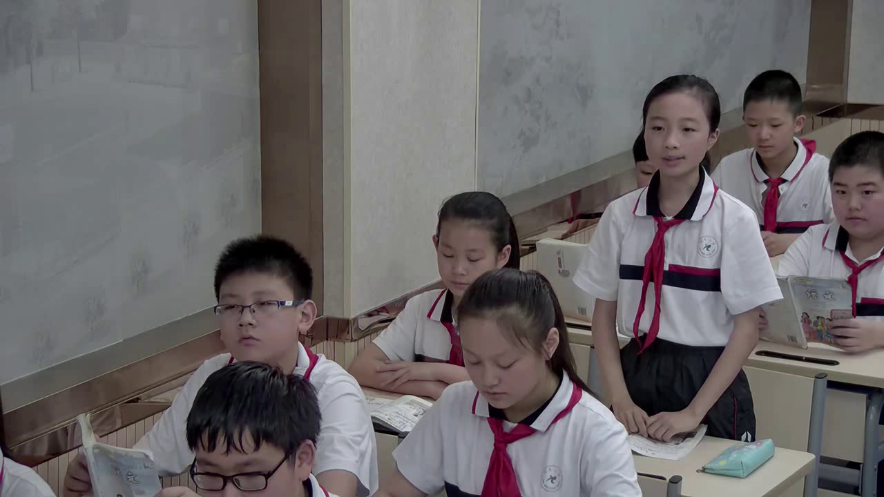 2.人教版语文六下《2　匆匆》湖北省省级优课