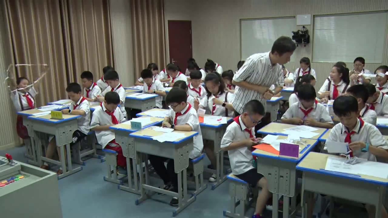 1.人教版数学六下《数学游戏》湖北省一等奖