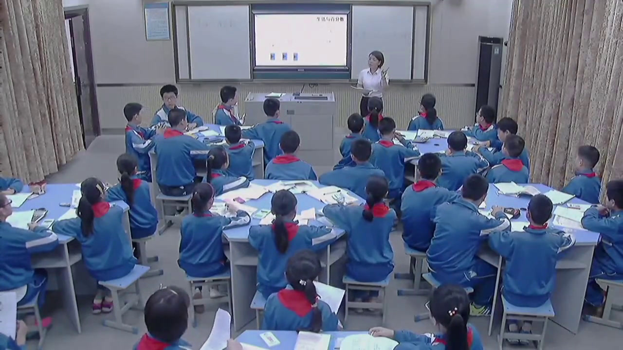 3.人教版数学六下《★生活与百分数》湖南省一等奖