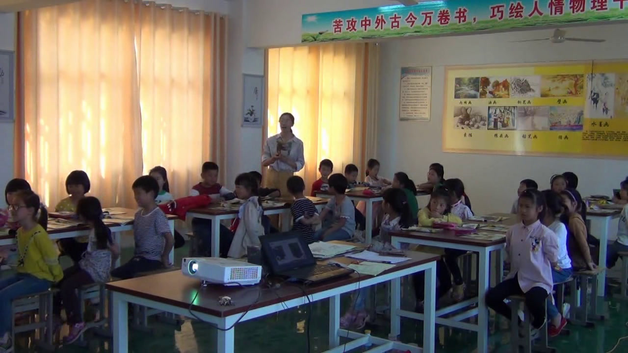 1.教科版科学一下《科学阅读》安徽省市级一等奖