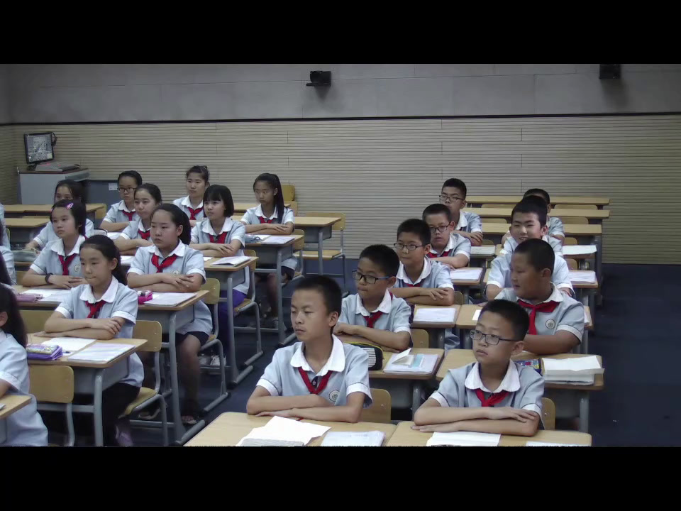 1.人教版数学五下《整理和复习》天津市一等奖